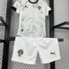 2025 Portugal Away Football Shirt Kids Size 1:1