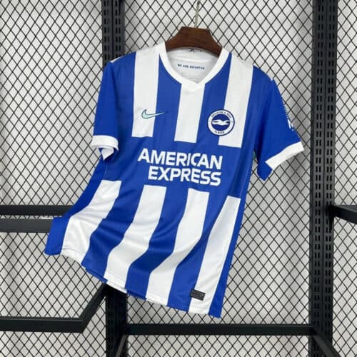 2025/2026 Brighton Home Football Shirt