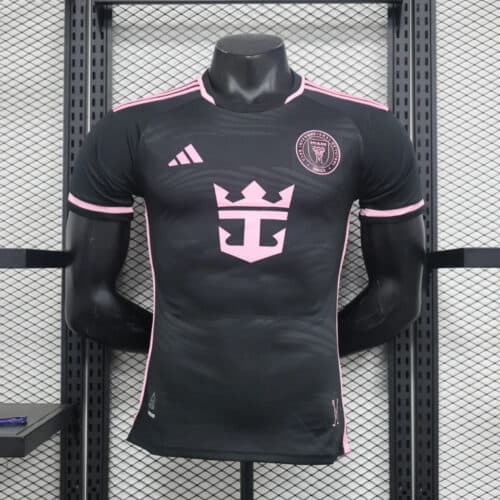 2024/2025 Inter Miami Away Soccer Jersey 1:1 Thai Quality - Player Version