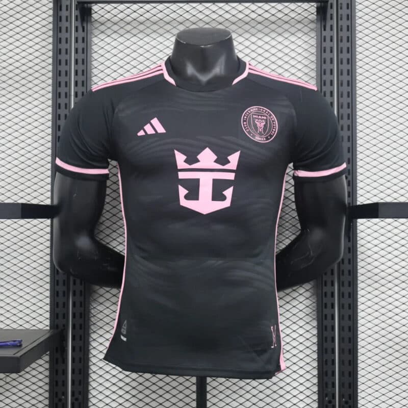 2024/2025 Inter Miami Away Soccer Jersey 1:1 Thai Quality - Player Version