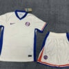 2024/2025 Chelsea Away Football Shirt 1:1 Thai Quality Kids Size