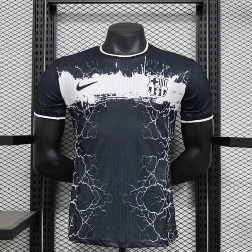 2024/2025 Player Version Barcelona Special Edition Football Shirt