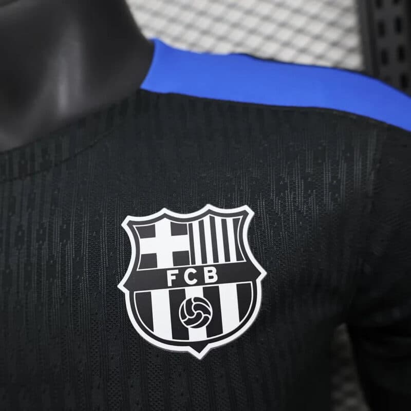 2024/2025 Player Version Barcelona Training Football Shirt