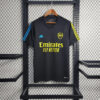 2023/2024 Arsenal Training Wear Black Soccer Jerlacksey