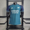 2023/2024 Arsenal Third Away Soccer Jersey - Player Version