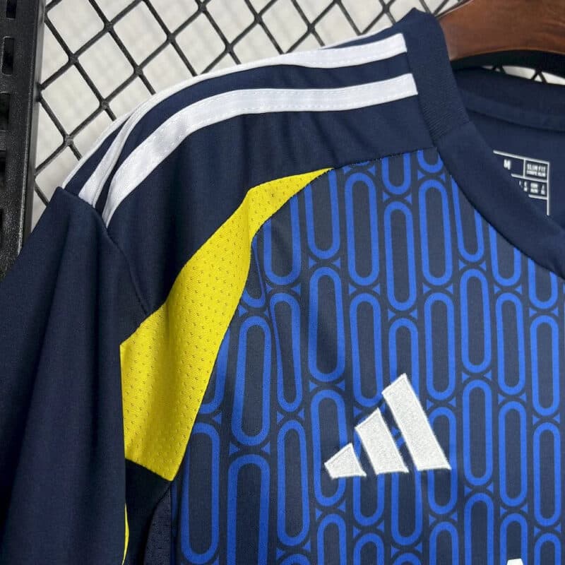 2024/2025 Al-Nassr Away Football Shirt 1:1 Thai Quality