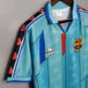 1996/1997 Retro Barcelona Away Football Shirt 1:1 Thai Quality