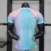 2025/2026 Player Version Barcelona Concept Pink Blue Gradient Football Shirt