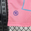 2025/2026 Barcelona Special Edition Pink Football Shirt