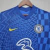 2021/2022 Retro Chelsea Home Football Jersey