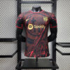 2025/2026 Player Version Barcelona Special Edition Football Shirt