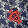 2025 Portugal Training Wear Football Shirt