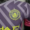 2023/2024 Manchester City Goalkeeper Purple Football Shirt 1:1 Thai Quality - Player Version
