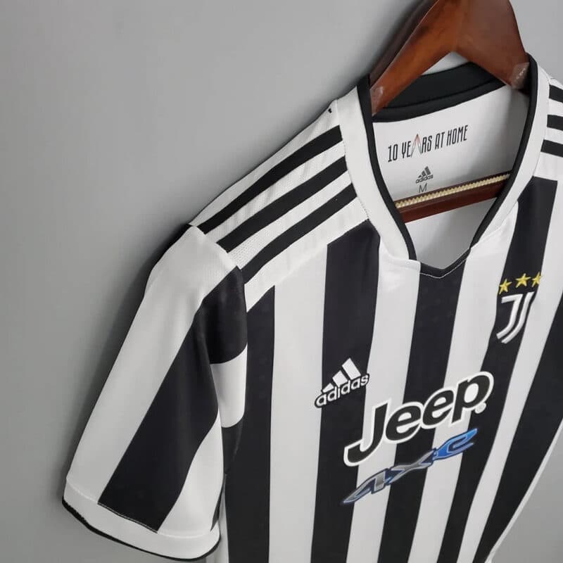 Juventus 2021/2022 Retro jersey 1:1 Thai Quality Home
