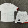 2024/2025 Psg Paris Saint-Germain Away Football Shirt 1:1 Thai Quality Kids Size