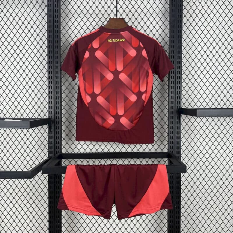 2025/2026 Germany Away Football Shirt Kids Size