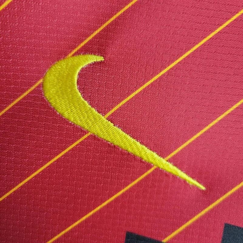 2024/2025 Liverpool Tricolor Football Shirt