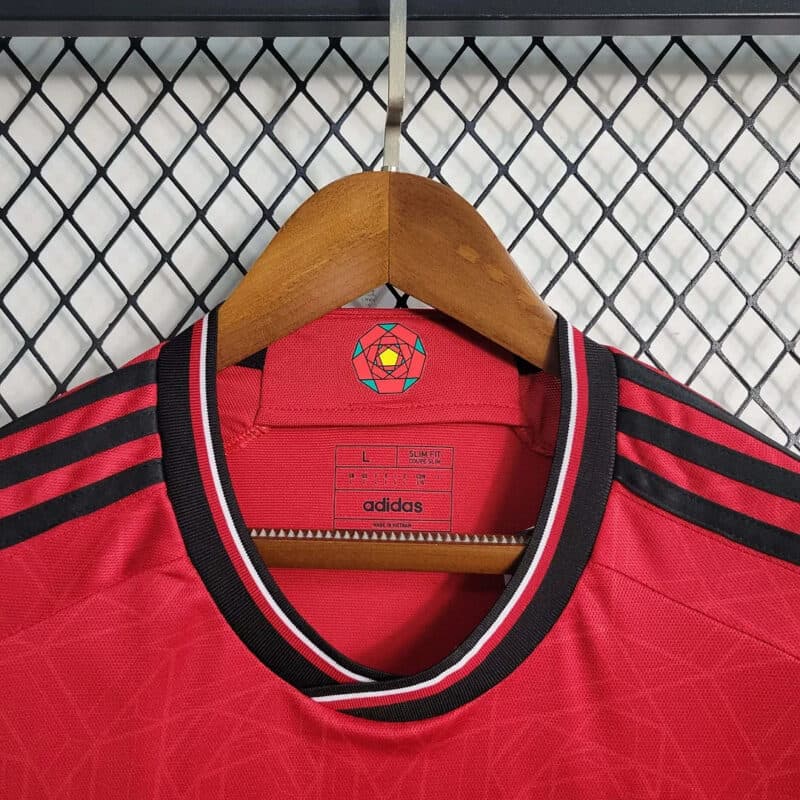 2023/2024 Manchester United Home Soccer Jersey 1:1 Thai Quality