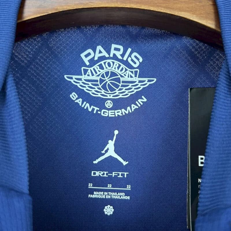 2024/2025 Paris Saint-Germain PSG Fourth Away Football Shirt Kids Size 1:1 Thai Quality