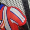 2024/2025 Atletico Madrid Home Soccer Jersey 1:1 Thai Quality - Player Version