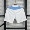 2025/2026 Manchester City Home Shorts