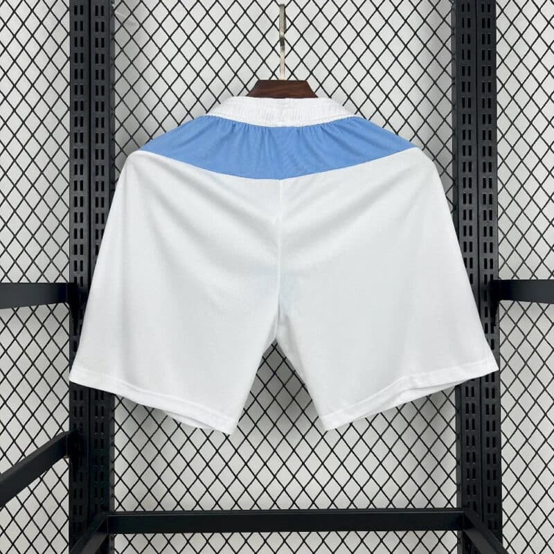 2025/2026 Manchester City Home Shorts