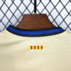 2025/2026 Barcelona Away Football Shirt Kids Size