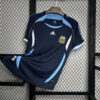 2006 Retro Argentina National Team Away Jersey