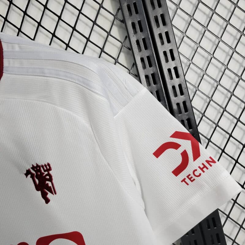 2023/2024 Manchester United Third Away Soccer Jersey 1:1 Thai Quality