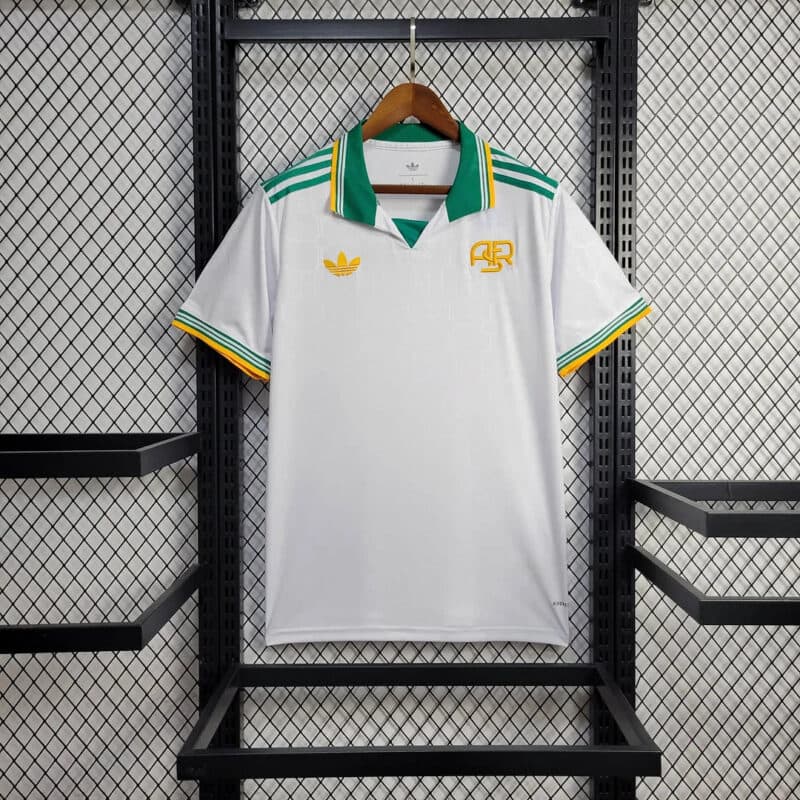 2025/2026 AS Roma Third Away Football Shirt