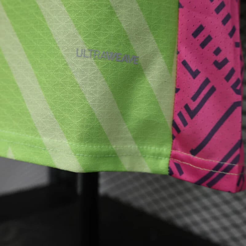 2023/2024 Manchester City Goalkeeper Green Football Shirt 1:1 Thai Quality - Player Version
