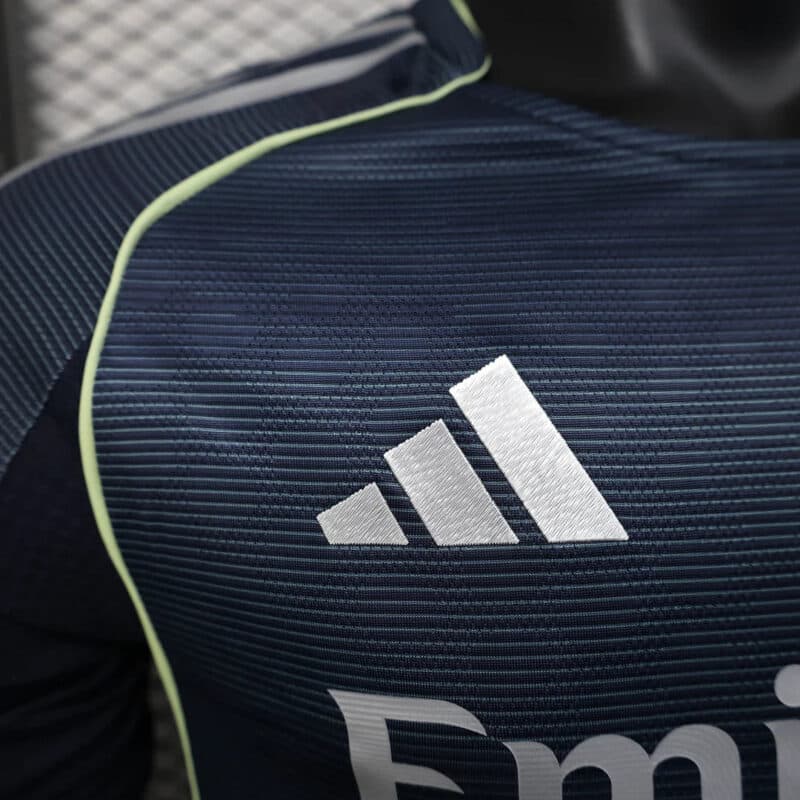 2025/2026 Player Version Real Madrid Away Football Shirt