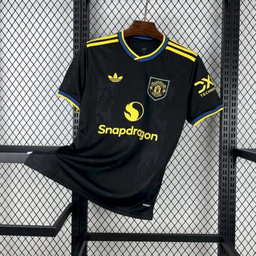 2025/2026 Manchester United Third Away Football Shirt