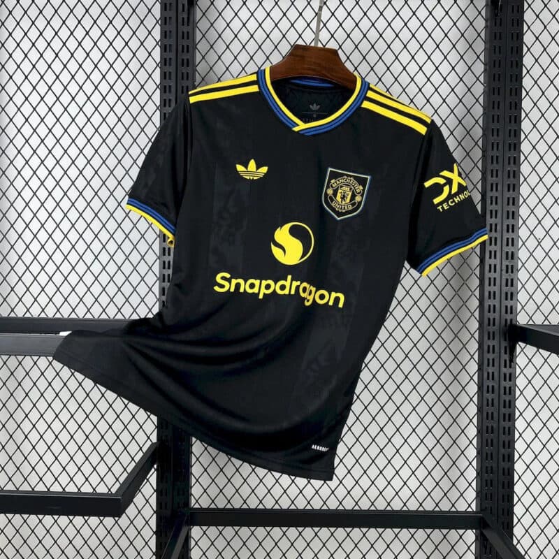 2025/2026 Manchester United Third Away Football Shirt
