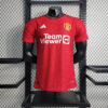 2023/2024 Manchester United Home Soccer Jersey 1:1 Thai Quality - Player Version