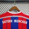 2014/2015 Retro Bayern Munich Home Football Shirt 1:1
