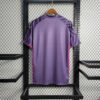2023/2024 Manchester City Goalkeeper Purple Football Shirt 1:1 Thai Quality