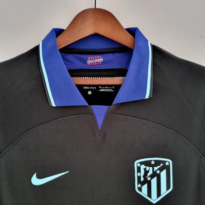 2022/2023 Soccer Jersey Atletico Madrid Away 1:1 Thai Quality