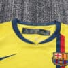 2008/2009 Retro Barcelona Away Football Shirt Kids Size 1:1 Thai Quality