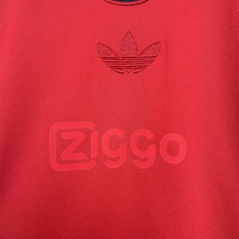 2025/2026 Ajax Anniversary Football Shirt