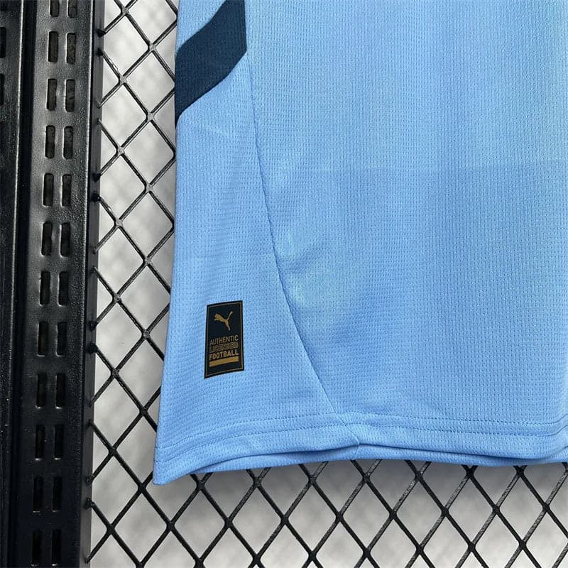 2024/2025 Manchester City Home Football Shirt 1:1 Thai Quality