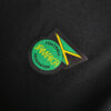 2024 Jamaica Training Wear Black Football Shirt