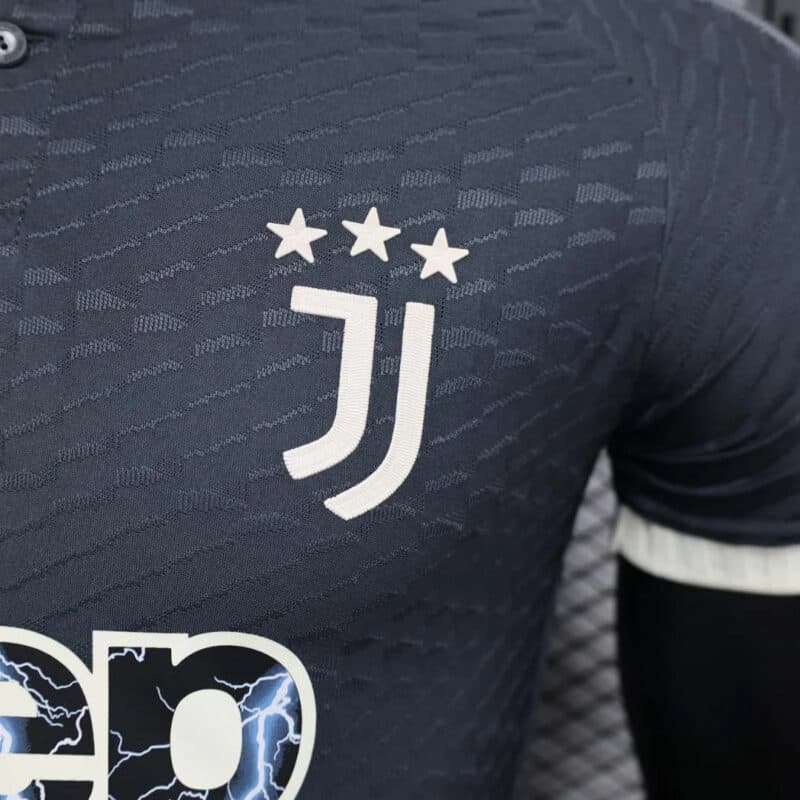 2023/2024 Juventus Third Away Soccer Jersey 1:1 Thai Quality - Player Version