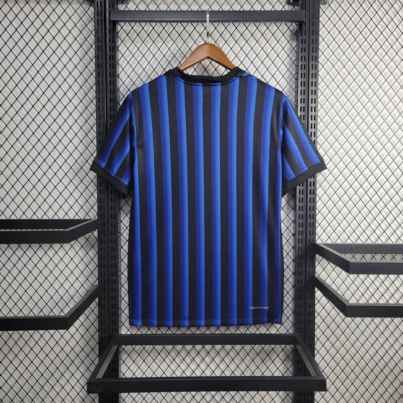 2025/2026 Inter Milan Home Football Jersey