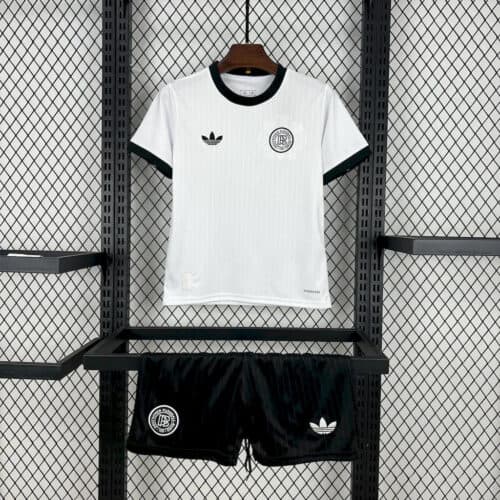 2025/2026 Germany 125th Anniversary Football Shirt Kids Size