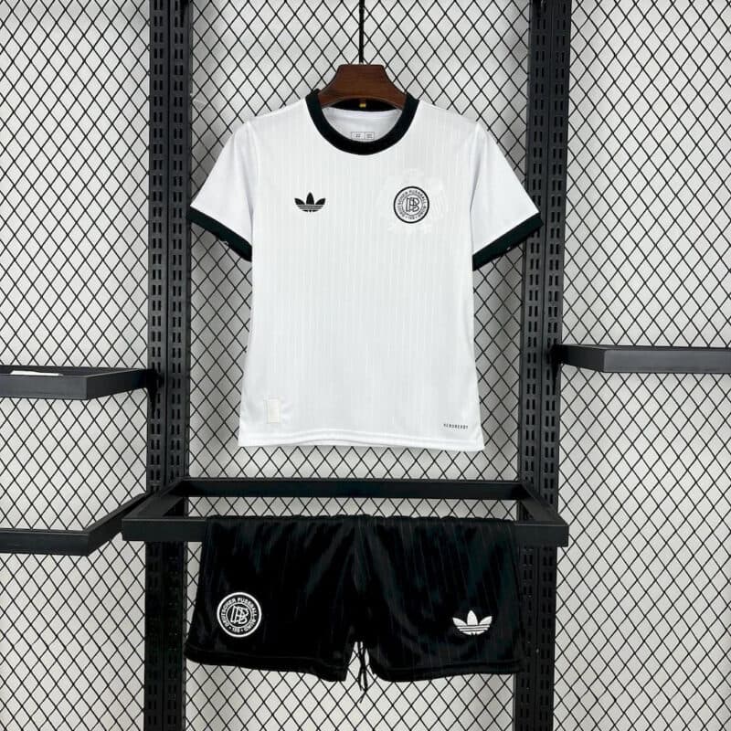 2025/2026 Germany 125th Anniversary Football Shirt Kids Size