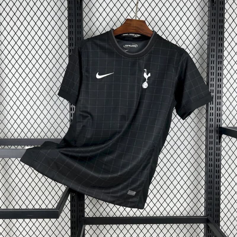 2025/2026 Tottenham Hotspur Away No Sponsor Football Shirt