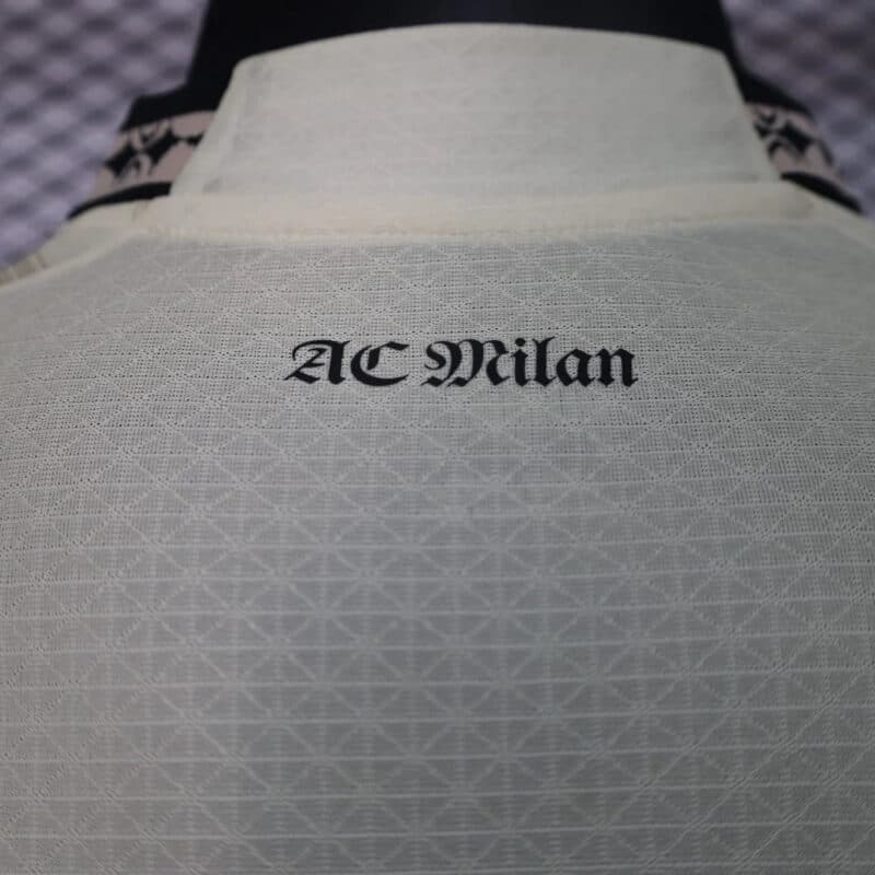 2023/2024 AC Milan Joint Edition Football Shirt 1:1 Thai Quality - Player Version