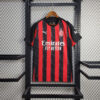 2025/2026 AC Milan Home Football Shirt