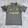 2025/2026 Fulham Third Away Football Shirt